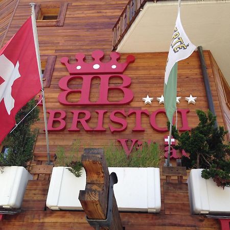 Le Bristol - Villars Bristol Apartments 외부 사진