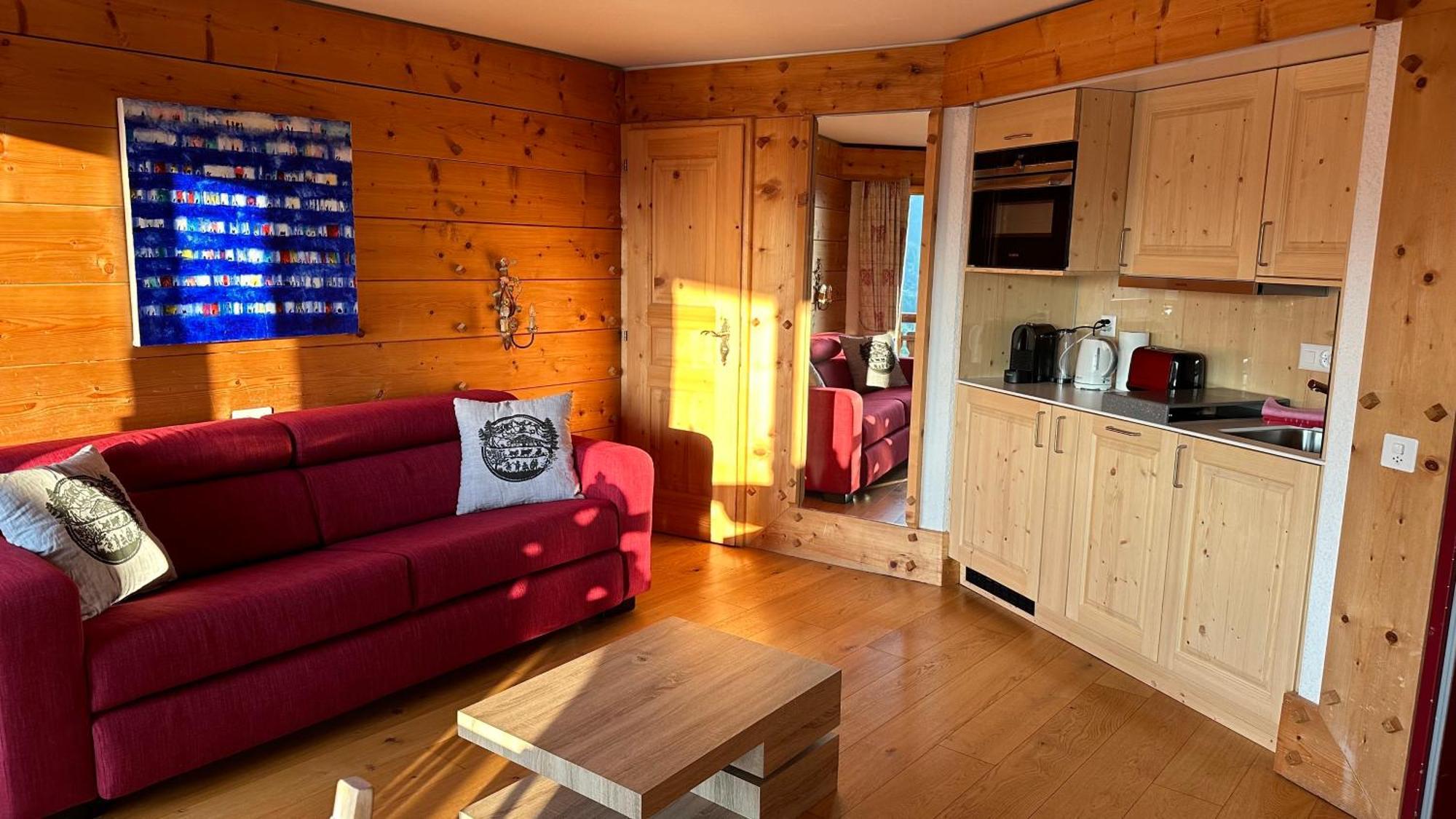 Le Bristol - Villars Bristol Apartments 외부 사진