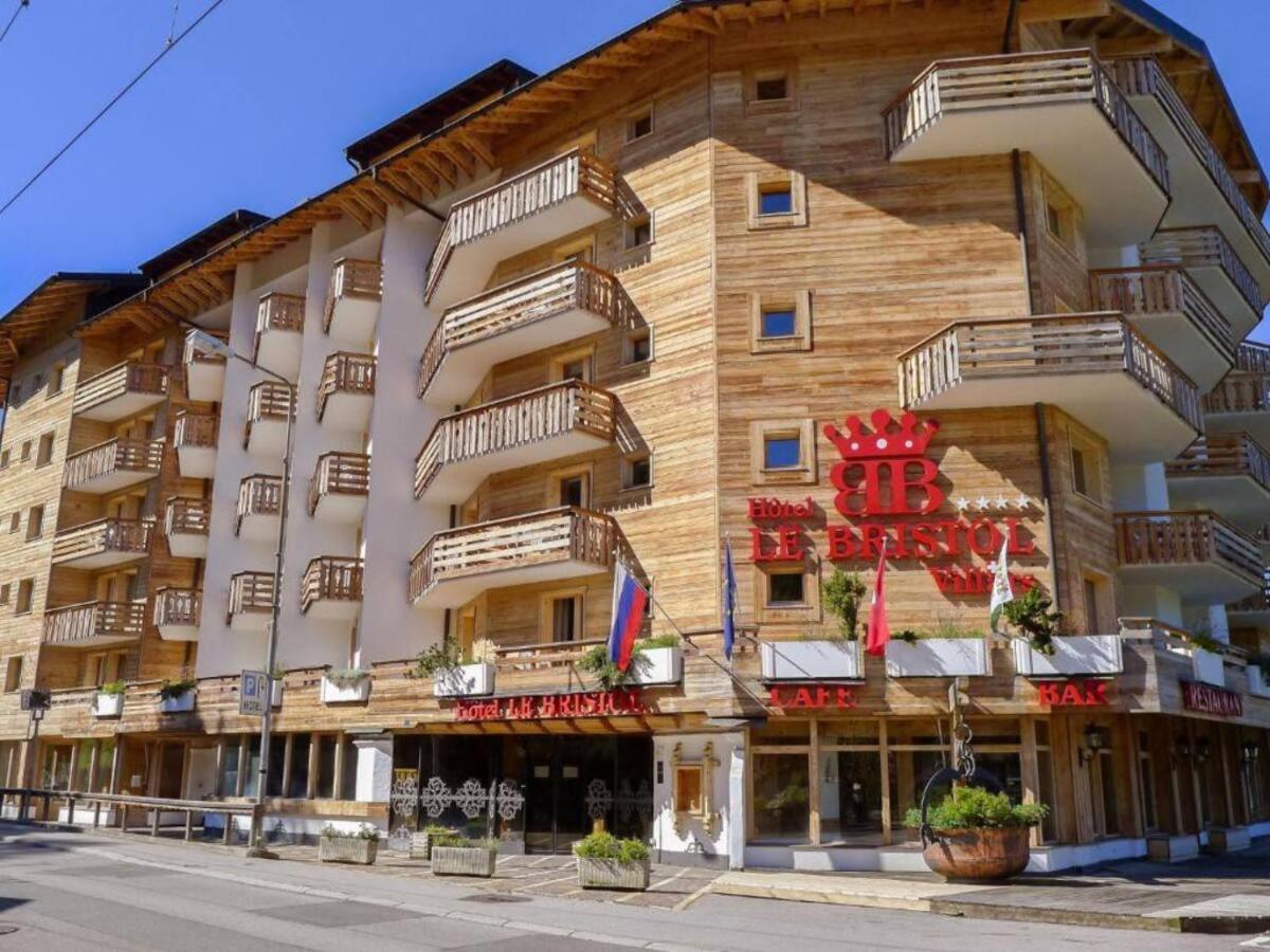 Le Bristol - Villars Bristol Apartments 외부 사진