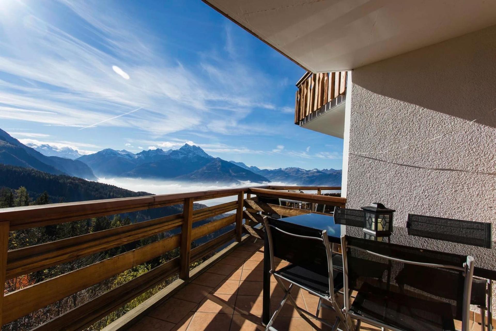 Le Bristol - Villars Bristol Apartments 외부 사진