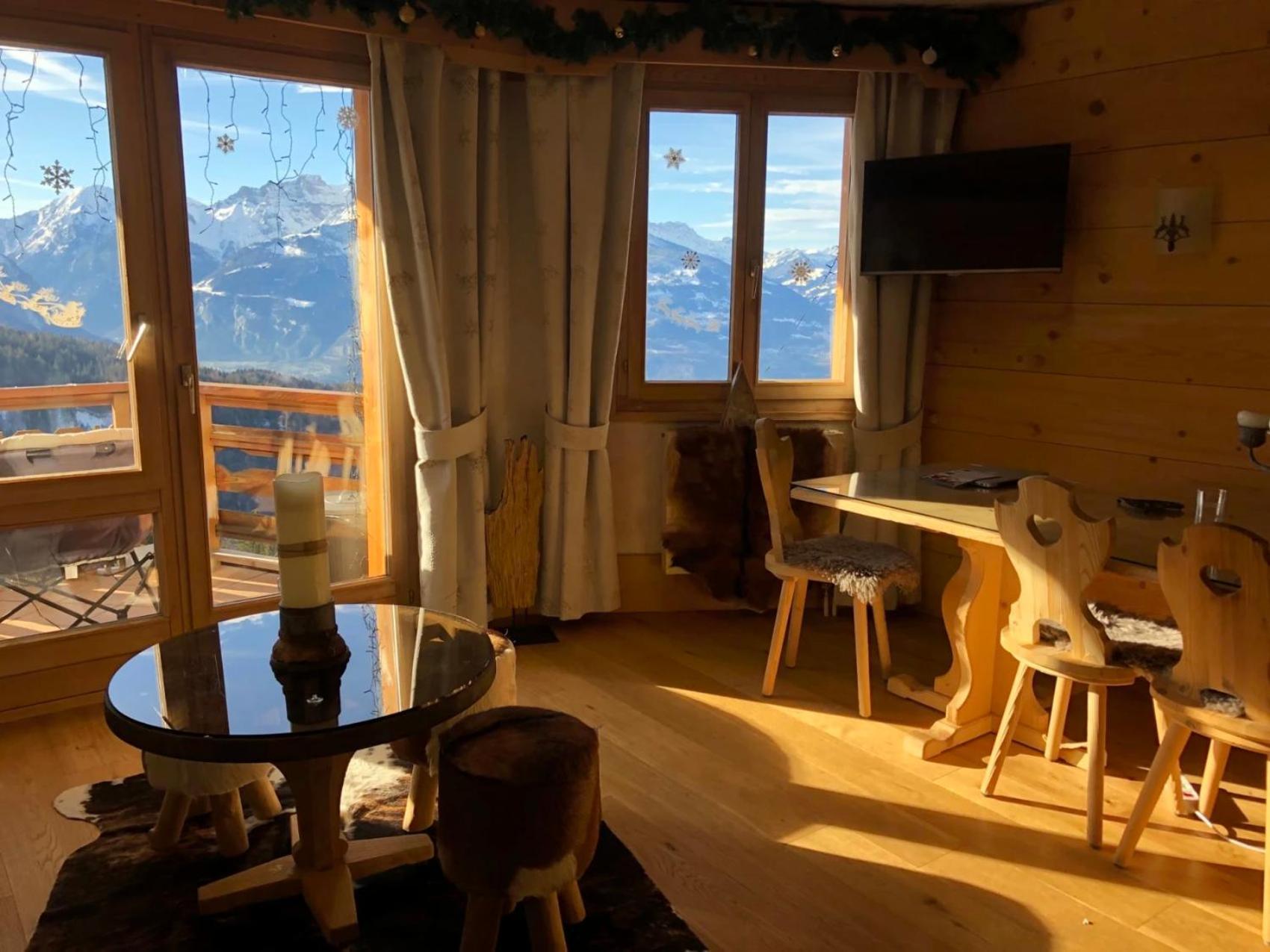 Le Bristol - Villars Bristol Apartments 외부 사진