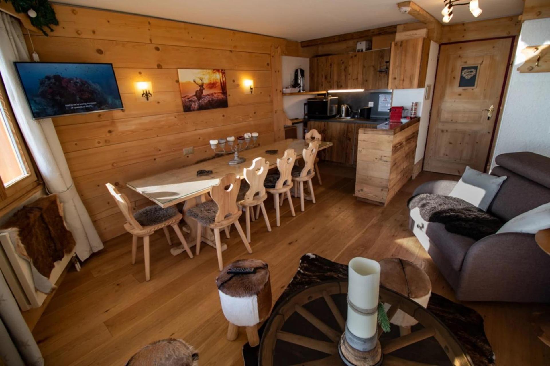 Le Bristol - Villars Bristol Apartments 외부 사진