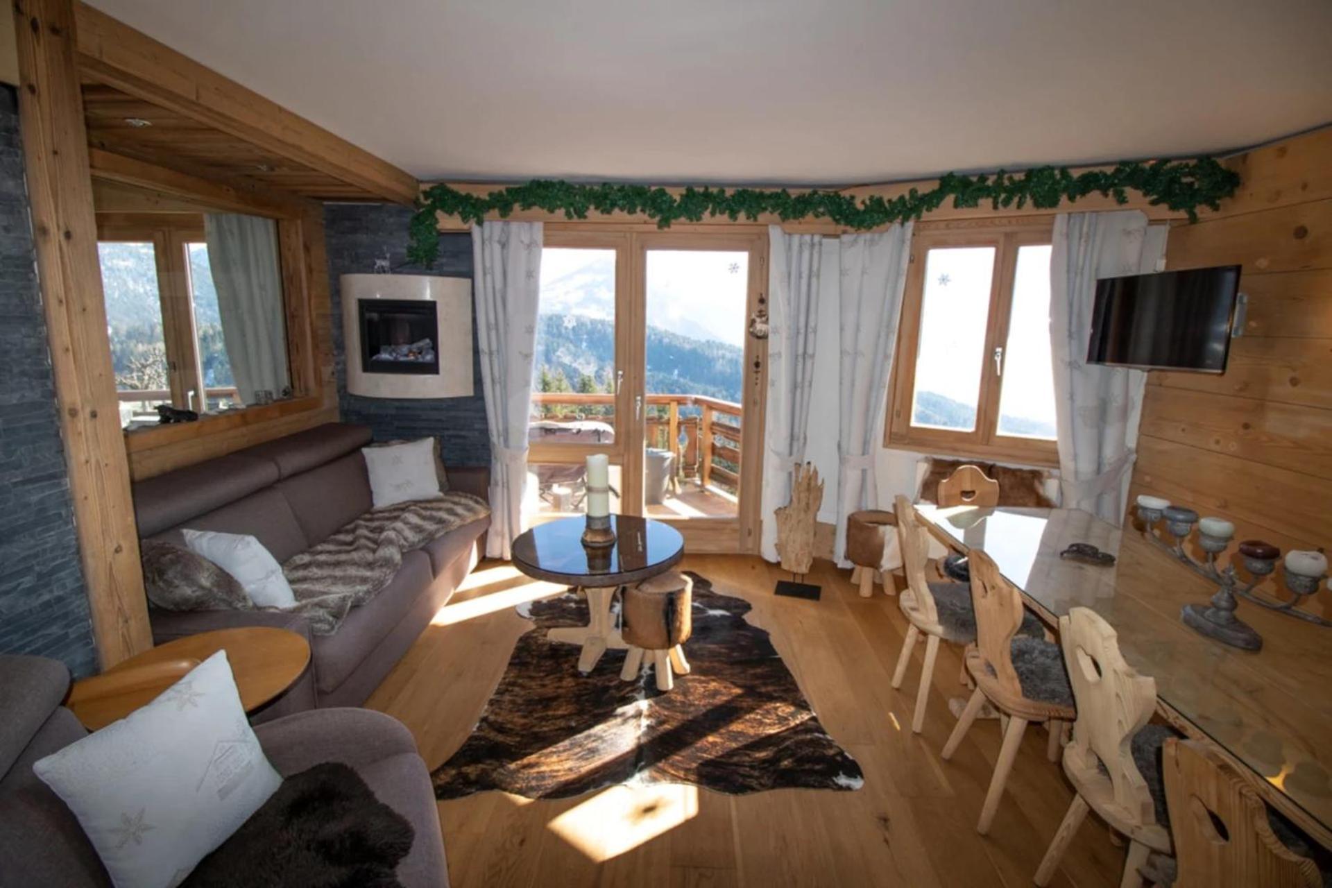 Le Bristol - Villars Bristol Apartments 외부 사진