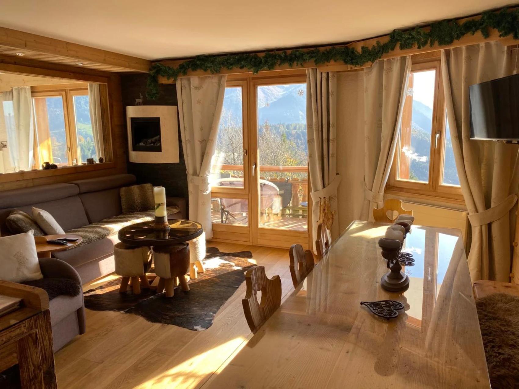 Le Bristol - Villars Bristol Apartments 외부 사진