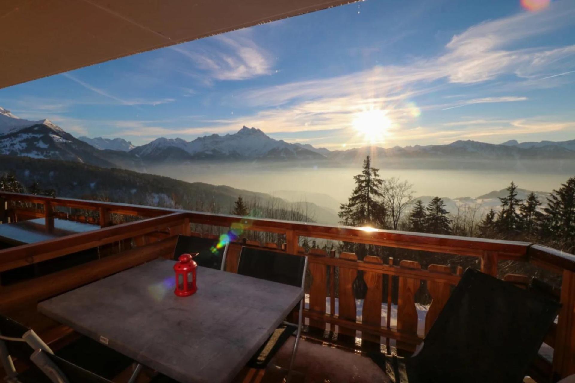 Le Bristol - Villars Bristol Apartments 외부 사진