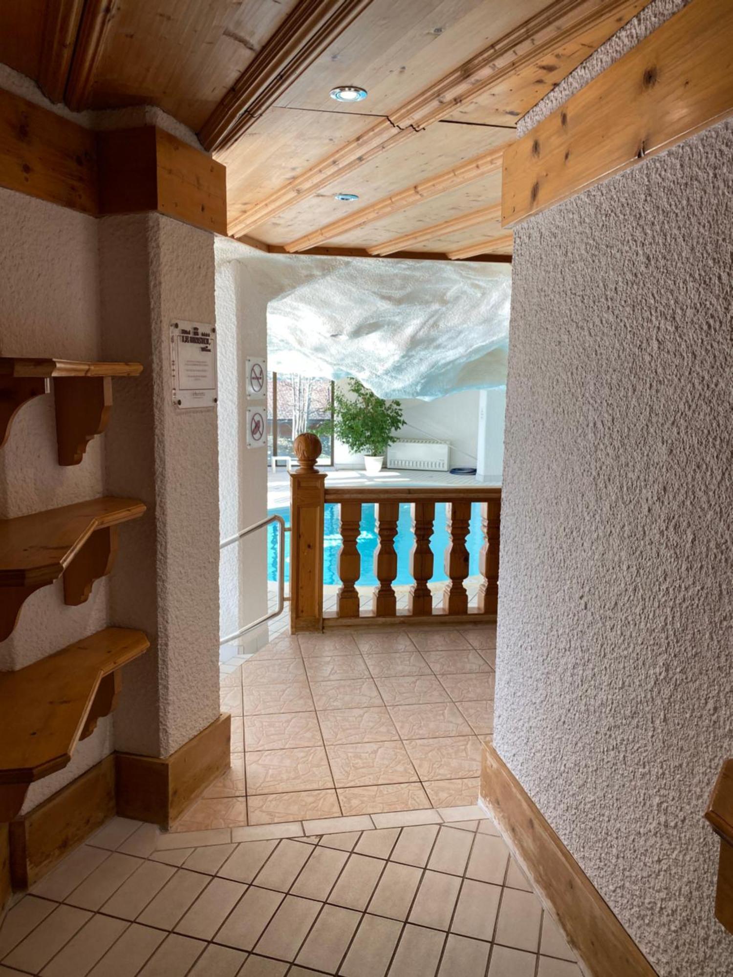 Le Bristol - Villars Bristol Apartments 외부 사진