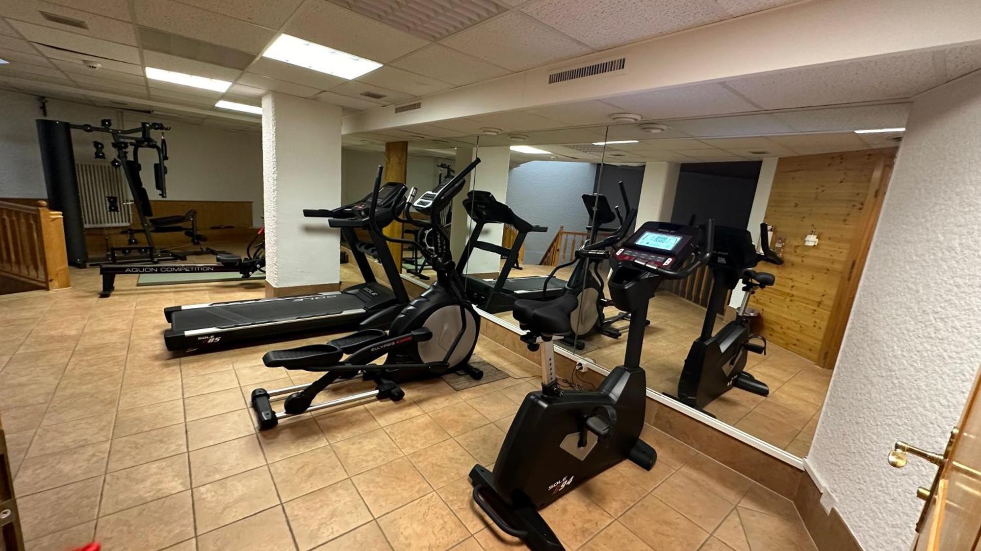 Le Bristol - Villars Bristol Apartments 외부 사진