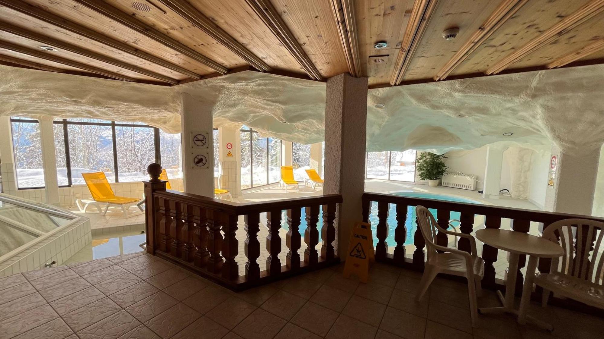 Le Bristol - Villars Bristol Apartments 외부 사진