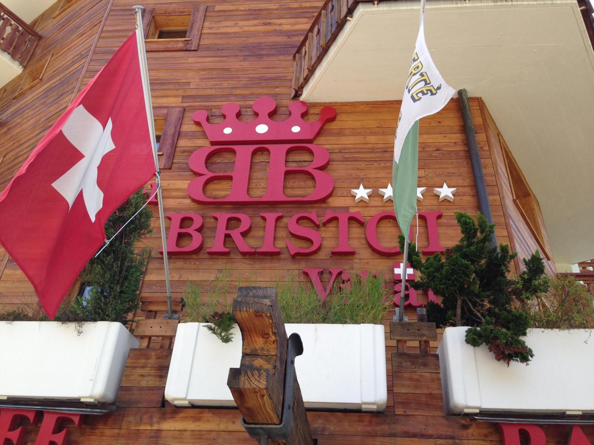 Le Bristol - Villars Bristol Apartments 외부 사진