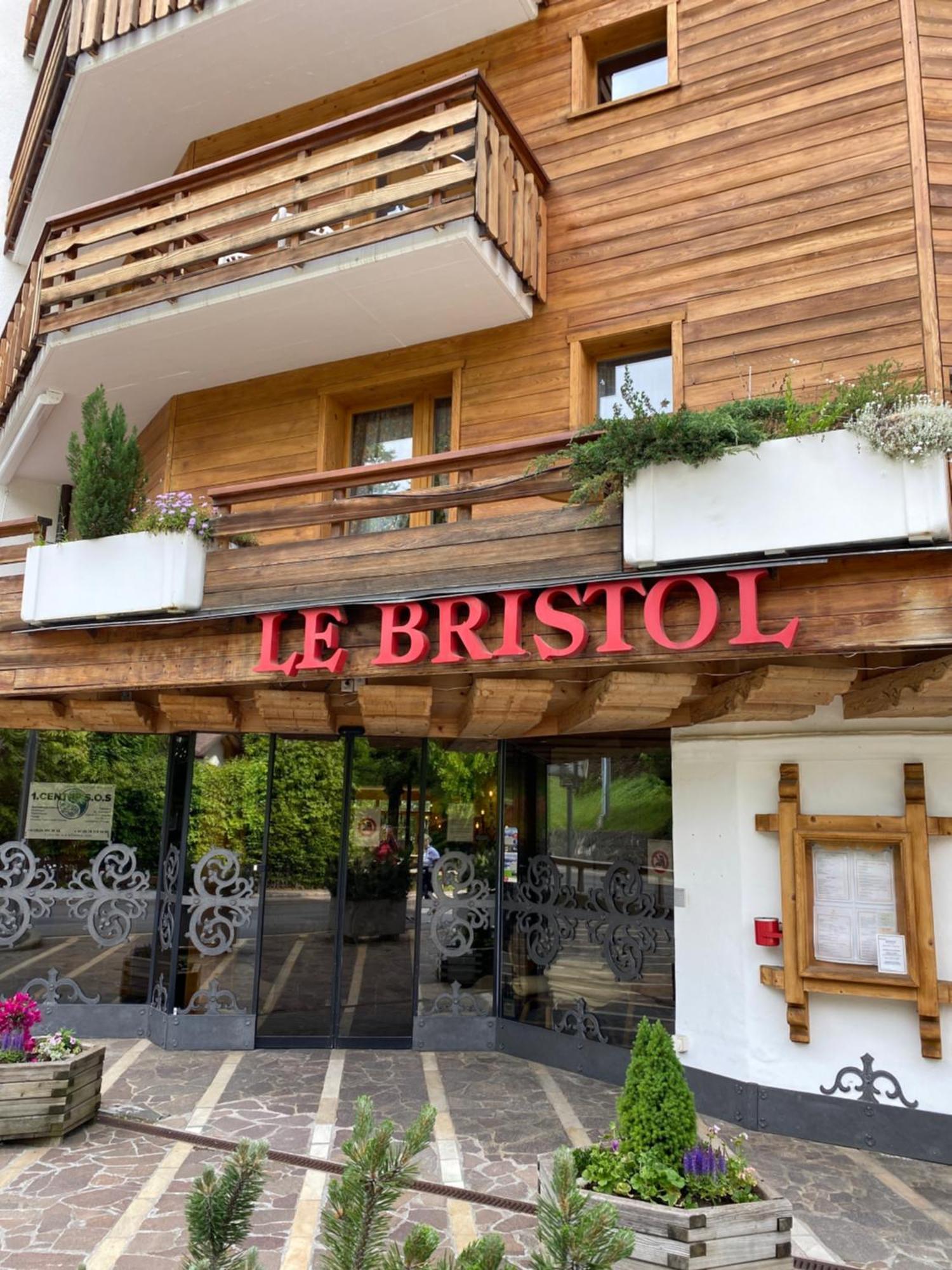Le Bristol - Villars Bristol Apartments 외부 사진