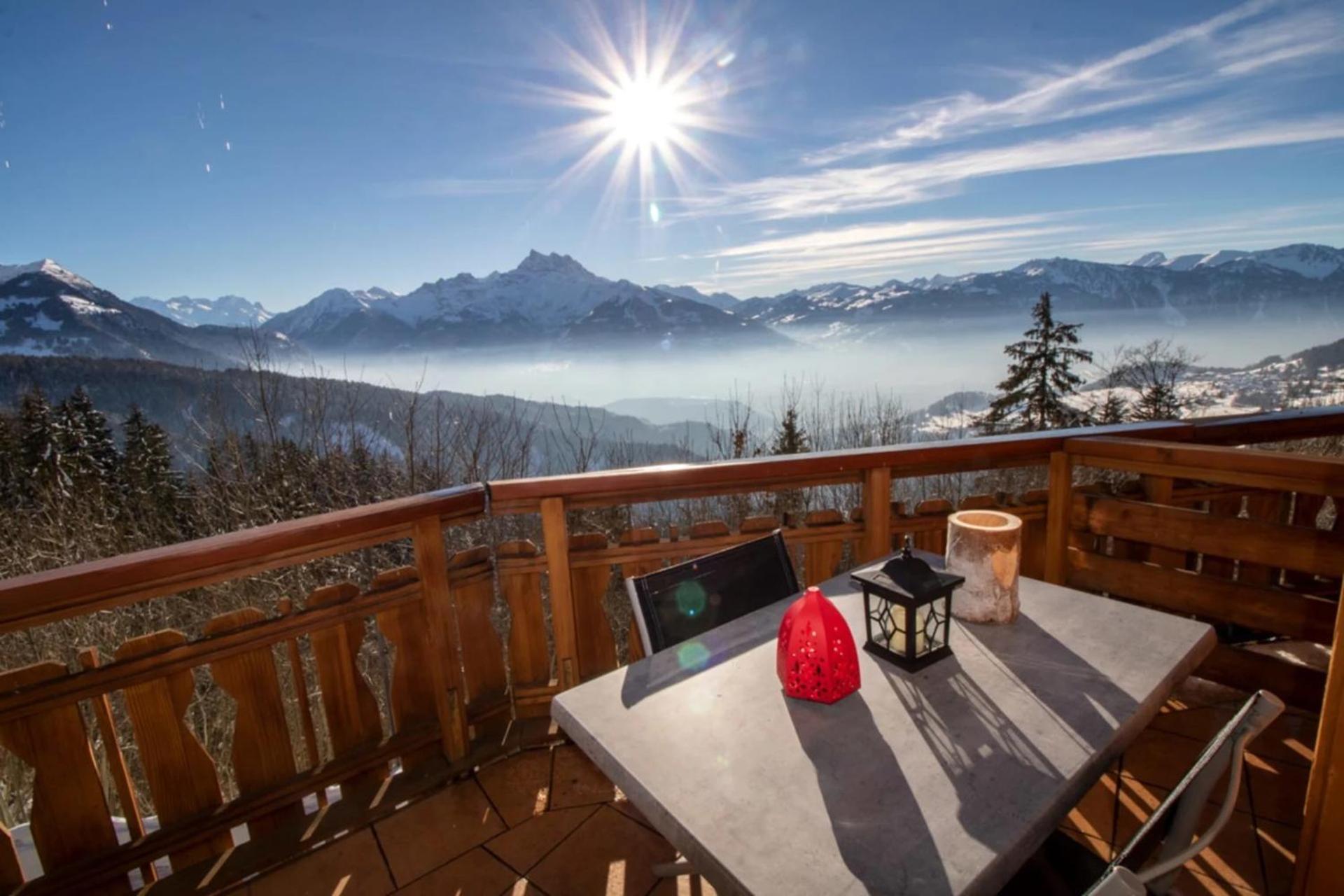 Le Bristol - Villars Bristol Apartments 외부 사진